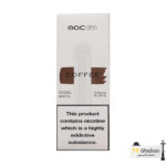 پاد یکبار مصرف مک قهوه 1500 پاف MAC IZY Coffee