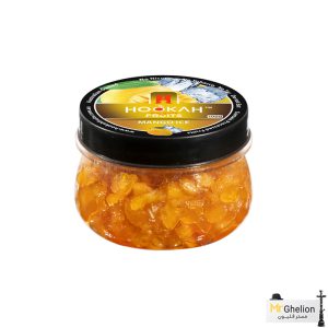 تنباکو قلیان هوکا فروتس انبه یخ Hookah Fruits Mango Ice