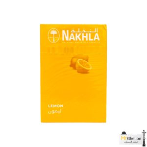تنباکو قلیان النخله لیمو جدید Nakhla Lemon