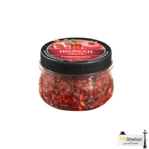 تنباکو قلیان هوکا فروتس انار fruits Pomegranate