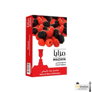 تنباکو قلیان مزایا تمشک Mazaya berry