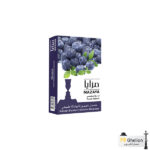 تنباکو قلیان مزایا بلوبری Mazaya Blueberry