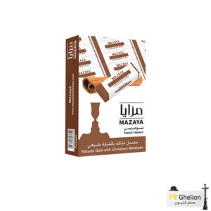 تنباکو قلیان مزایا آدامس دارچین Mazaya gum cinnamon