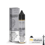 سالت تنباکو نیکوتین کوبانو سیلور ویگاد VGOD Cubano Silver TOBACCO
