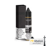 سالت تنباکو نیکوتین کوبانو بلک ویگاد VGOD Cubano Black TOBACCO