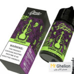 سالت انگور سبز نستی Nasty Shisha Green Grape