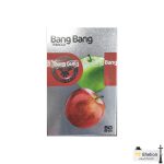تنباکو قلیان بنگ بنگ دوسیب Bang bang double apple