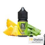 سالت آلوورا آناناس بی ال وی کی BLVK ALOE PINEAPPLE
