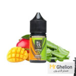 سالت آلوورا انبه بی ال وی کی BLVK ALOE MANGO