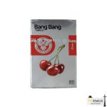 تنباکو قلیان بنگ بنگ آلبالو Bang bang cherry