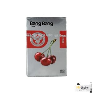 تنباکو قلیان بنگ بنگ آلبالو Bang bang cherry