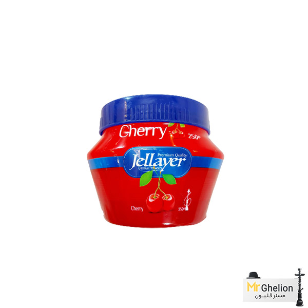 تنباکو قلیان جلایر آلبالو Jellayer cherry