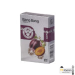 تنباکو قلیان بنگ بنگ آلو یخ Bang bang ice plum