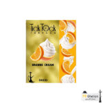 تنباکو تیک تاک پرتقال خامه creamy orange ticktock