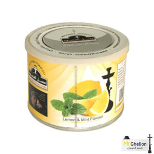 تنباکو قلیان المحمود لیمو نعنا Almahmood lemon & mint