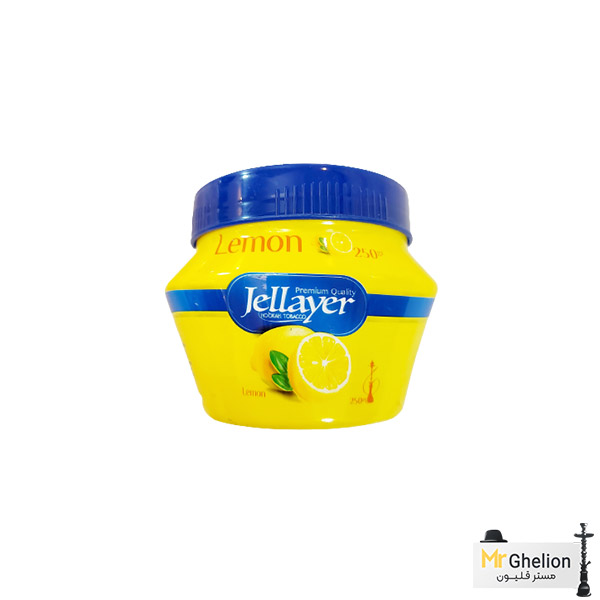 تنباکو قلیان جلایر لیمو Jellayer lemon