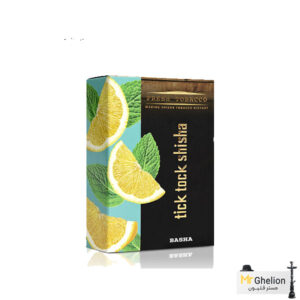 تنباکو تیک تاک لیمو نعناع lemon mint ticktock