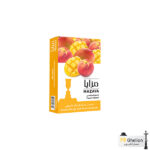 تنباکو قلیان مزایا انبه هلو Mazaya mango with peach