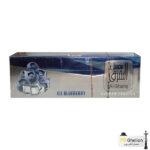 تنباکو قلیان الشرق بلوبری یخ Alsharq ice blueberry