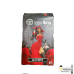 تنباکو قلیان بنگ بنگ لیدی کیلر Bang Bang lady killer