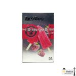 تنباکو قلیان بنگ بنگ تمشک بستنی Bang bang raspberry crush