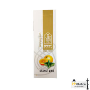 تنباکو قلیان عجمان پرتقال نعنا Ajman orange mint