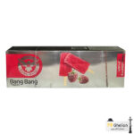 تنباکو قلیان بنگ بنگ تمشک بستنی Bang bang raspberry crush