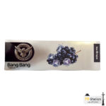تنباکو قلیان بنگ بنگ انگور یخ Bang bang ice grape