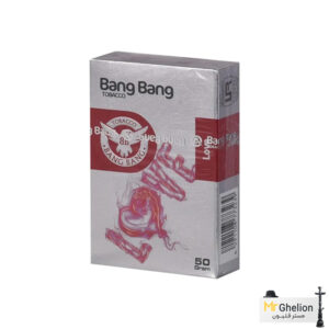 تنباکو قلیان بنگ بنگ لاو Bang bang love