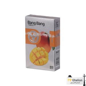 تنباکو انبه بنگ بنگ Bang bang Mango