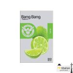 تنباکو لیمو بنگ بنگ Bang bang Lemon