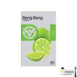 تنباکو لیمو بنگ بنگ Bang bang Lemon