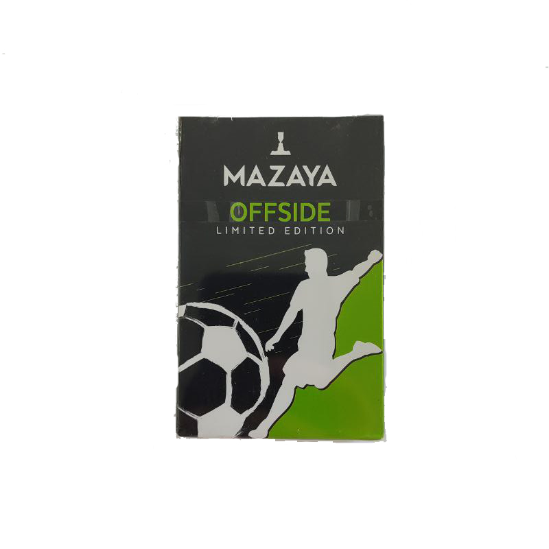 2 تنباکو قلیان مزایا افساید Mazaya Offside