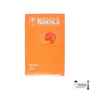 تنباکو قلیان النخله هلو جدید Nakhla peach