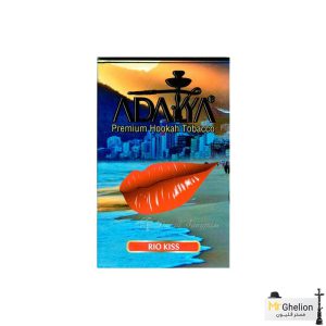 تنباکو قلیان آدالیا ریو کیس Adalya Rio kiss