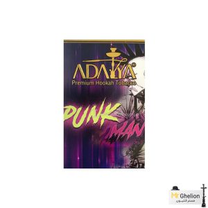تنباکو قلیان آدالیا پانک من Adalya Punk man