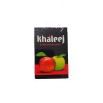 تنباکو قلیان خلیج دوسیب Khaleej Two Apples