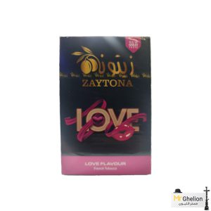 تنباکو قلیان زیتون لاو Olive Love