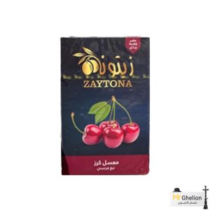 تنباکو قلیان زیتون آلبالو Zaytona cherry