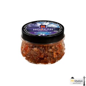تنباکو قلیان هوکا فروتز بلوبری یخ Hookah Furits Blueberry ice
