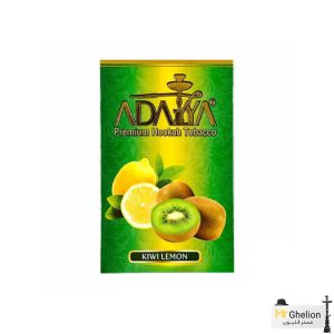 تنباکو قلیان آدالیا کیوی لیمو Adalya Lemon kiwi
