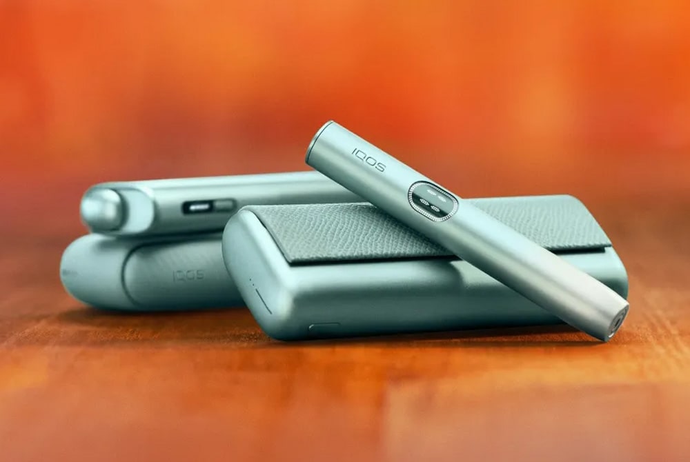آیکاس ایلوما آی پرایم IQOS Iluma I Prime