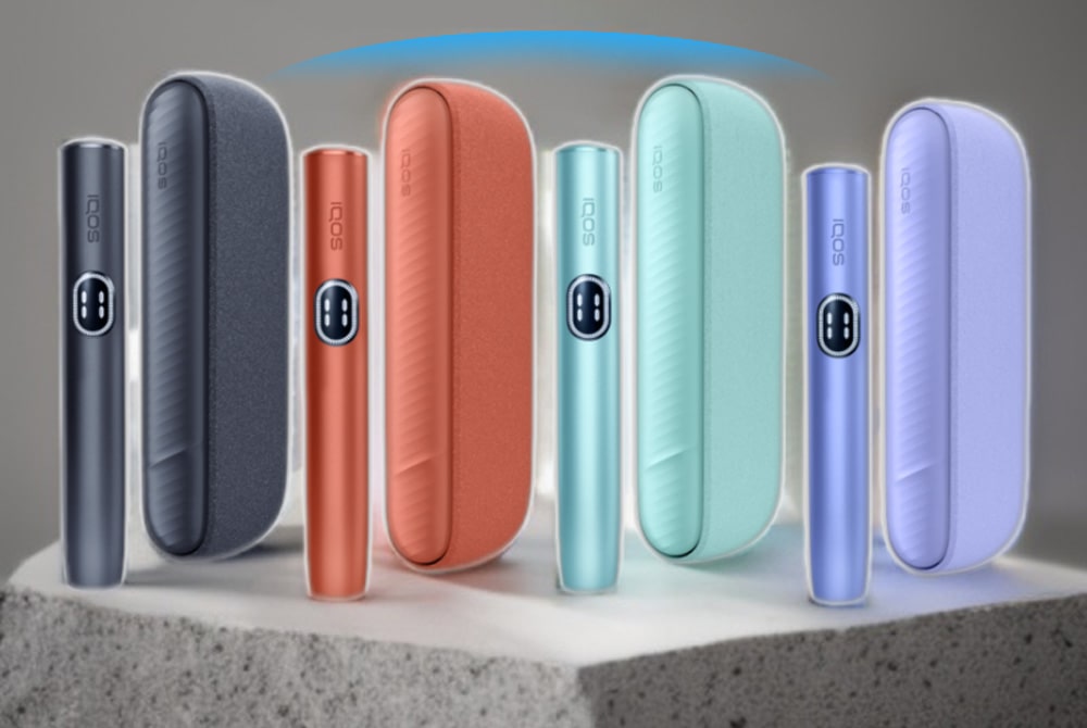 آیکاس ایلوما آی استاندارد IQOS Iluma I Standard