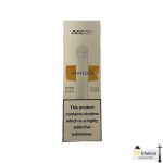 پاد یکبار مصرف مک انبه 1500 پاف MAC IZY Mango
