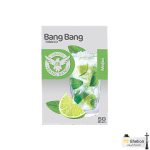 تنباکو قلیان بنگ بنگ موهیتو Bang bang mojito