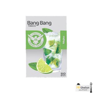 تنباکو قلیان بنگ بنگ موهیتو Bang bang mojito