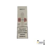 پاد یکبار مصرف مک میوه صورتی 1500 پاف MAC IZY Pink fruit