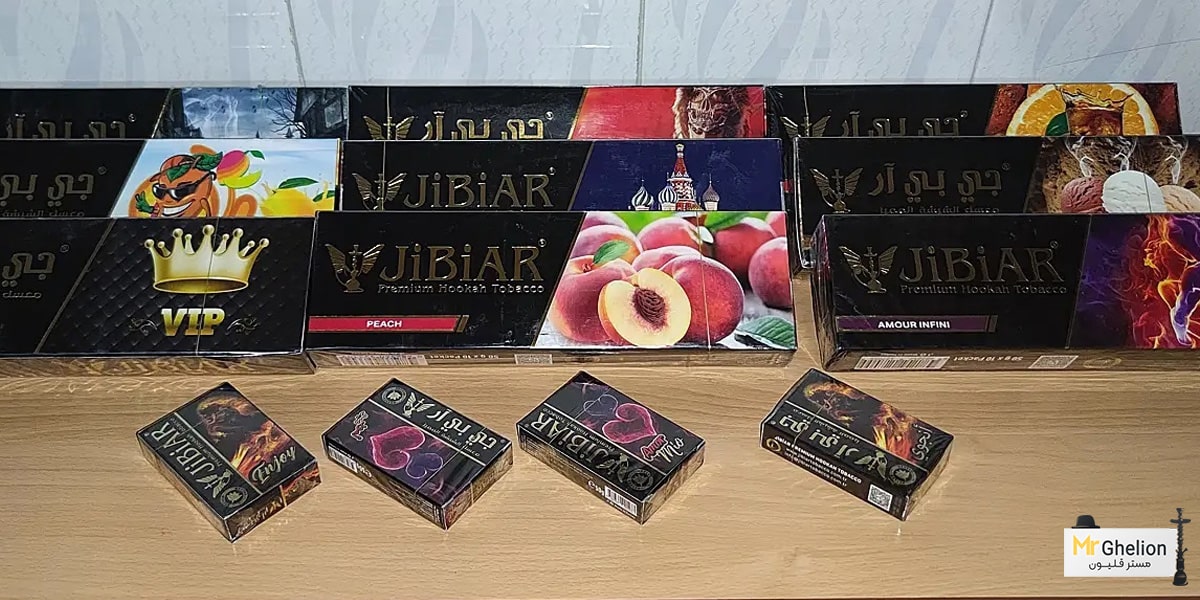 تنباکو جی بی آر