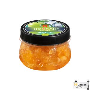 تنباکو قلیان هوکا فروتز سیب یخ Hookah Furits Apple Ice
