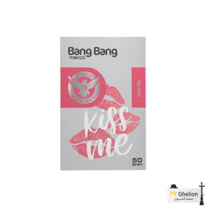 تنباکو قلیان بنگ بنگ کیس می Bang bang kiss me